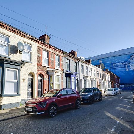 Stay With Alexandra 2 Free Parking - High Speed Free Wifi Liverpool Esterno foto