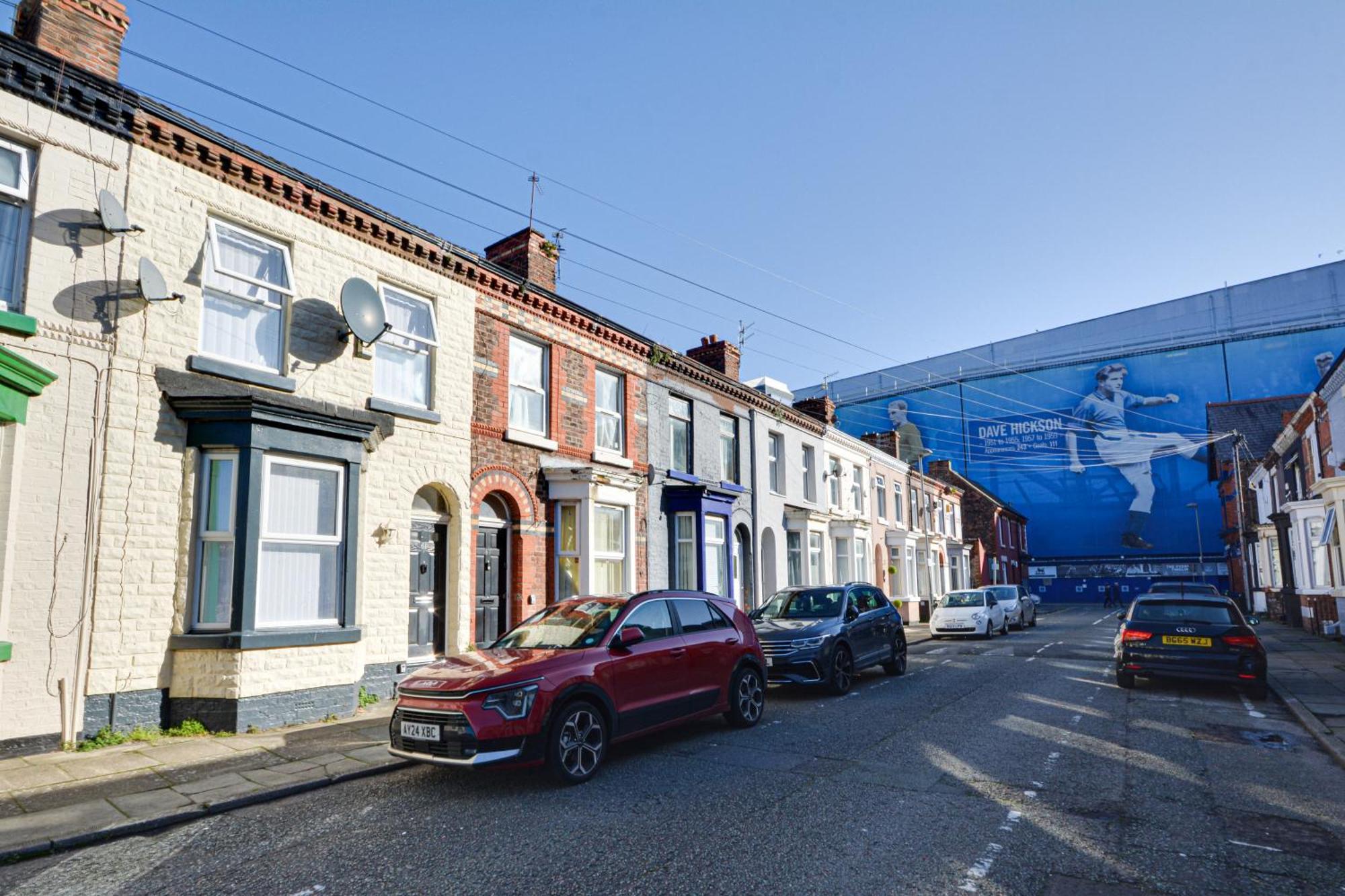 Stay With Alexandra 2 Free Parking - High Speed Free Wifi Liverpool Esterno foto