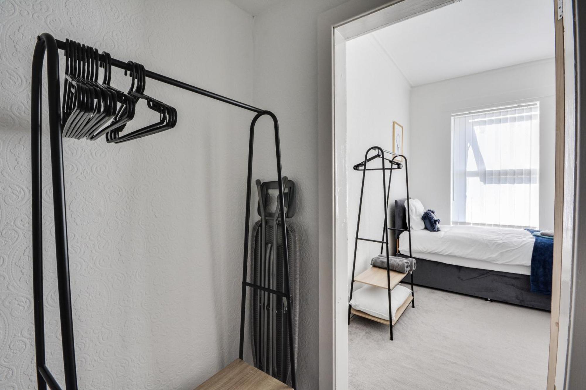 Stay With Alexandra 2 Free Parking - High Speed Free Wifi Liverpool Esterno foto